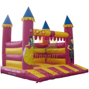 inflatable princess castle mini inflatable princess castle